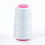 (Cool White) 1300 Yards 203 Polyester Sewing Thread for Upholstery Jeans Canvas Sewing 1
