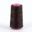 (Coffee) 1300 Yards 203 Polyester Sewing Thread for Upholstery Jeans Canvas Sewing 1