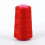 (Red) 1300 Yards 203 Polyester Sewing Thread for Upholstery Jeans Canvas Sewing 1
