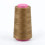 (Khaki) 1300 Yards 203 Polyester Sewing Thread for Upholstery Jeans Canvas Sewing 1
