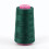 (Dark green) 1300 Yards 203 Polyester Sewing Thread for Upholstery Jeans Canvas Sewing 1