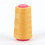 (Yellow) 1300 Yards 203 Polyester Sewing Thread for Upholstery Jeans Canvas Sewing 1
