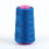 (Sapphire) 1300 Yards 203 Polyester Sewing Thread for Upholstery Jeans Canvas Sewing 1
