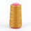 (Ginger) 1300 Yards 203 Polyester Sewing Thread for Upholstery Jeans Canvas Sewing 1
