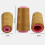 (Pink) 1300 Yards 203 Polyester Sewing Thread for Upholstery Jeans Canvas Sewing 3