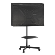 600D Oxford Cloth Outdoor TV Cover Waterproof for Mobile TV Stand 145x18x79cm