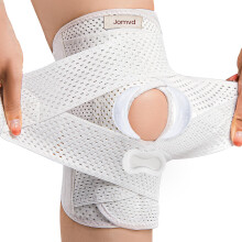 Knee Brace for Meniscus Tear, Knee Pain, Adjustable Breathable Knee Support