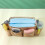 (Camel) Stroller Organizer Bag Waterproof Nylon Universal Baby Stroller Storage Bag Large Capacity Black 2