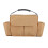 (Camel) Stroller Organizer Bag Waterproof Nylon Universal Baby Stroller Storage Bag Large Capacity Black 5
