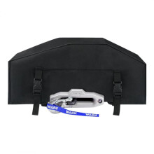 900D Oxford Winch Cover Waterproof Dustproof Winch Protection Cover for Trailer Truck ATV UTV