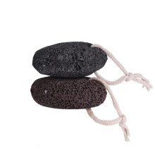 Set of 2 earthstone pumice stone for the hands, pumice stone for the feet, earth pumice stone