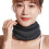 Neck Support Orthopedic Neck Support Ergonomic Adjustable Neck Support Soft Neck Support for Women Men Work 1