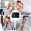 Neck Support Orthopedic Neck Support Ergonomic Adjustable Neck Support Soft Neck Support for Women Men Work 3