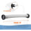 Pool Hose Sand Filter Connection Hose 1535, Pool Pump Replacement Hose, 1.5 Inch 2