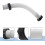 Pool Hose Sand Filter Connection Hose 1535, Pool Pump Replacement Hose, 1.5 Inch 3