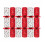 6 Make Your Own Christmas Cracker Kit Berry 8