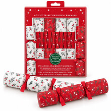 6 Make Your Own Christmas Cracker Kit Berry