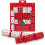 6 Make Your Own Christmas Cracker Kit Berry 1