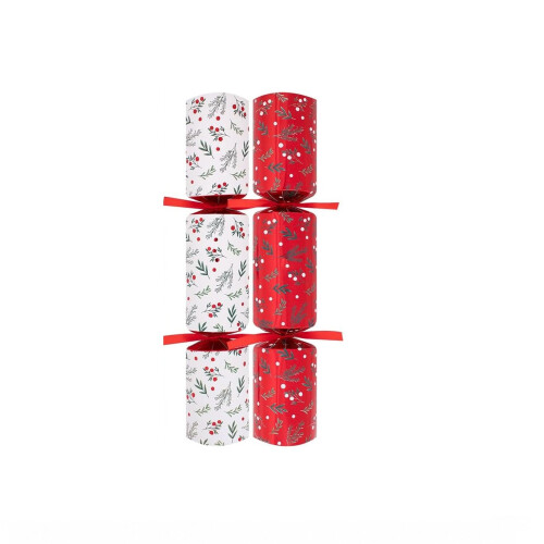 6 Make Your Own Christmas Cracker Kit Berry 1