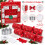 6 Make Your Own Christmas Cracker Kit Berry 6