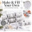 6 Make Your Own Christmas Cracker Kit Snowflake 8