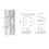 6 Make Your Own Christmas Cracker Kit Snowflake 4