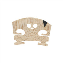 Professional violin accessories 4/4 violin bridge polished maple bridge special violin accessories violin replacement parts