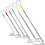 Pipe cable puller, galvanized, pulling grip, metal, cable, socks, network puller, tools for electricians 4