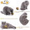 Refillable Catnip Scratch Ball – Interactive Play Toy to Keep Kittens Active 2