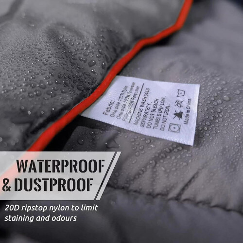 Travel Down Duvet  Down Blanket for Outdoor Use 2