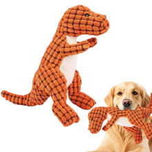 Indestructible Dog Toy Chew Toy Dog Toy Dino Dog Toy Indestructible Dog Toy Robust Dog Toy Chew Toy Dog Indestructible Dino Stuffed Toy
