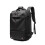 Airbag Backpack with Vacuum System, 60 L Expandable Backpack, Vacuum Compression Black 1