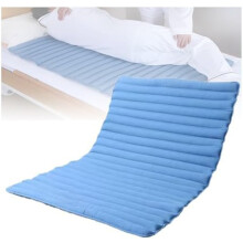Antidecubitus mattress for elderly, breathable seat cushion, sacral support, easy to clean, 90120cm.