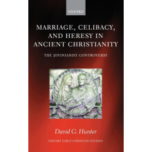 MARRIAGE CELIBACY HERESY OECSC C by Hunter Hardcover Book