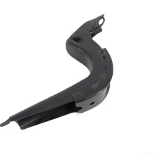 Metal bracket for running boards, compatible with Toyota Hilux, 4Runner, and Land Cruiser, part number 51085 60010.