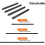 Fitness Stick with Comfortable Foam Handle, Flexible Exercise Bar for Improved Training 5