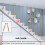 Stair railing, Lshaped, wrought iron, prevents falling, black (1 piece) 4