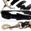 Adjustable  Leather Saxophone Shoulder Strap Neck Strap Tenor Saxophone Double Shoulder Strap Saxophone Strap Double Shoulder Saxophone Strap 3
