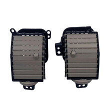 1 Paire de Grilles de Sortie D'Aération de Climatisation pour Tableau de Bord (Côté Droit) 55650-0K020 55660-0K030 pour Innova 04-16, Sortie