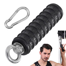 Triceps Strength Fitness Grip, NonSlip Fitness Equipment for Strength Trainer