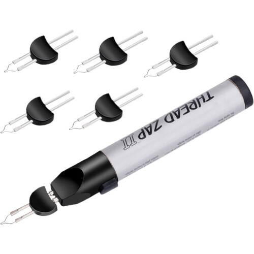 Heat Pen, Adjustable Temperature, Wire Pen Leather, Craft Tools Ergonomic Handle 2