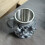 (V8 engine mug 400ml, 101-200ml) V8 Engine Mug Mechanical Coffee Cup Silver Engine Cup Gift for Men Car Enthusiast 3