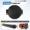 2 Pack RV Sewer Hose Replacement Hatch Door Replacement Hatch Sewer Hose Carrier Cover 7