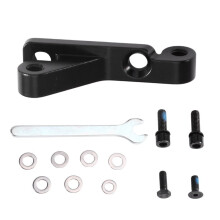Bicycle Brake Adapter Bike Bracket Frame Fork Caliper Mount Bicycle Disc Brake Adaptor Bike Accessories