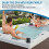 The Salt Cell Replacement for Ace System, Salt Cell Replacement 76078 Worked, Longer  Between Spa Water Changes,1Set 10