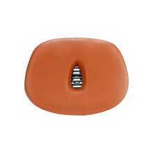 Bike Saddle No Nose Wide Comfortable Bike Seat Cushion for Bike
