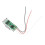 Micro Brushless ESC for RC Models: 2S 7A -15A, Brushless Motor Driver Board 5