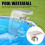 Accessorio per Fontana A Cascata Rilassante per Piscina Interrata 4