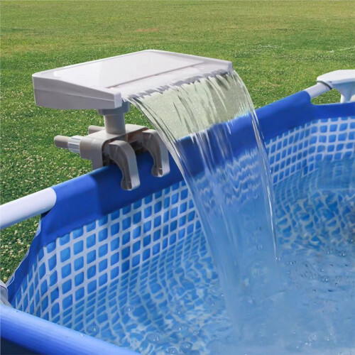 Accessorio per Fontana A Cascata Rilassante per Piscina Interrata 2