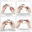 Professional Ultrasonic Dog Training Whistles, Recall Function, 3 Pcs with Lanyard 2